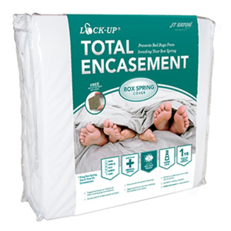 Lock-Up Lock-Up Queen Box Spring Encasement 80QUBOX